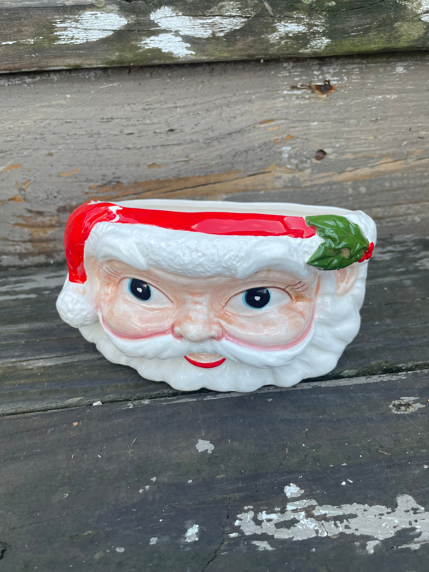 Relpo Santa Planter 7007