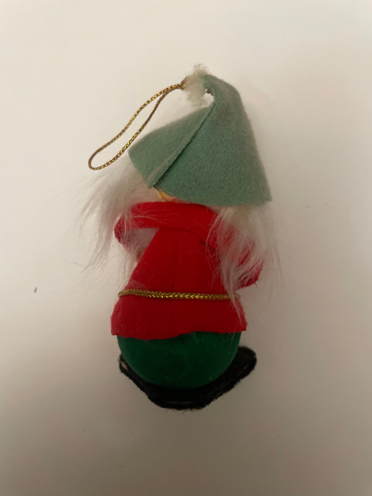 Vintage Spun Cotton Ornament