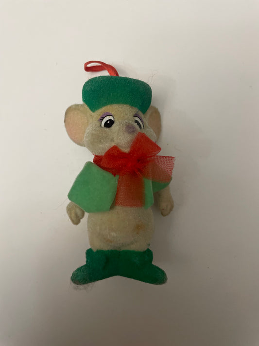 Disney Mouse Ornament