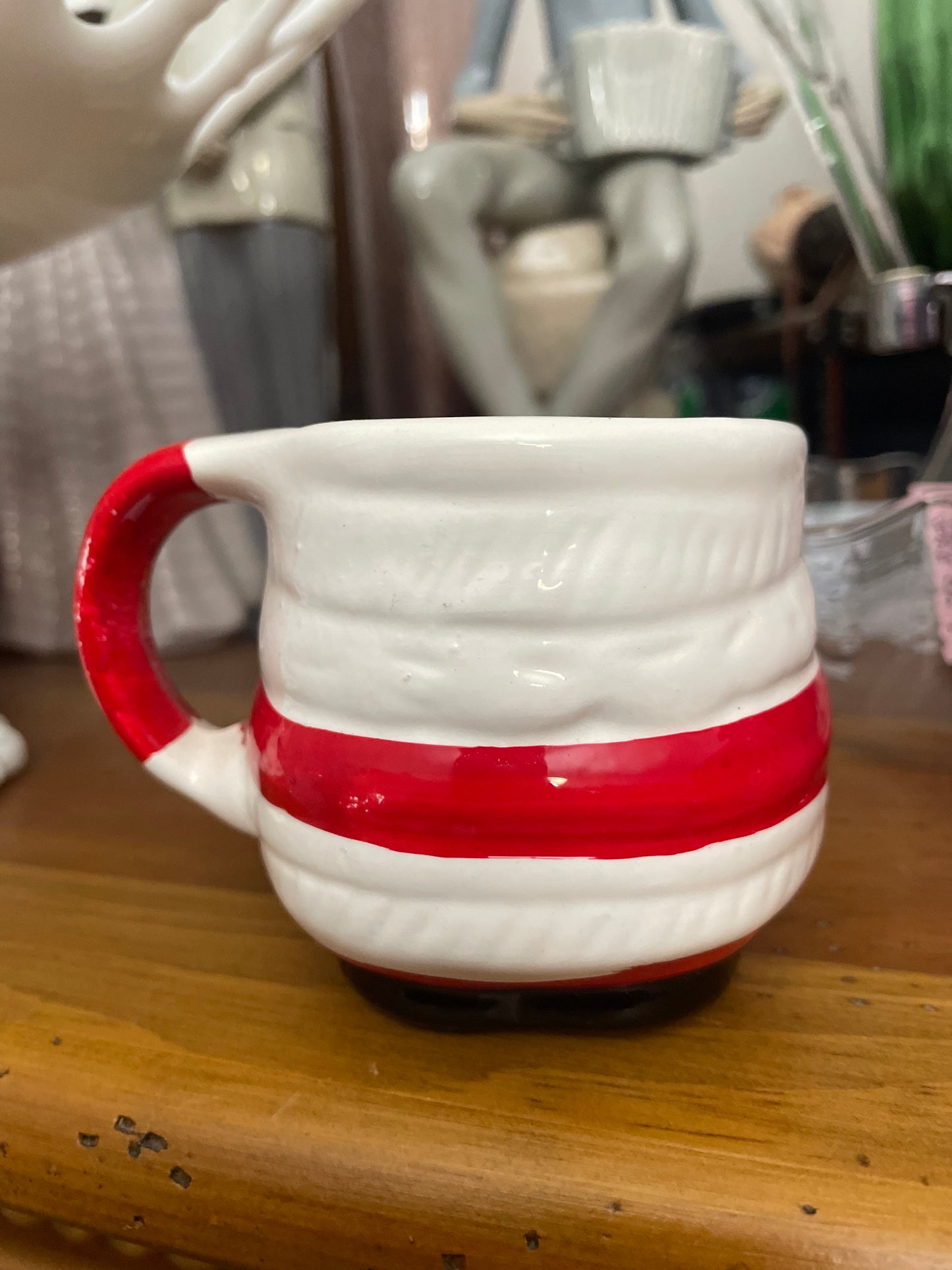 Parma by AAI Santa Mini Mug