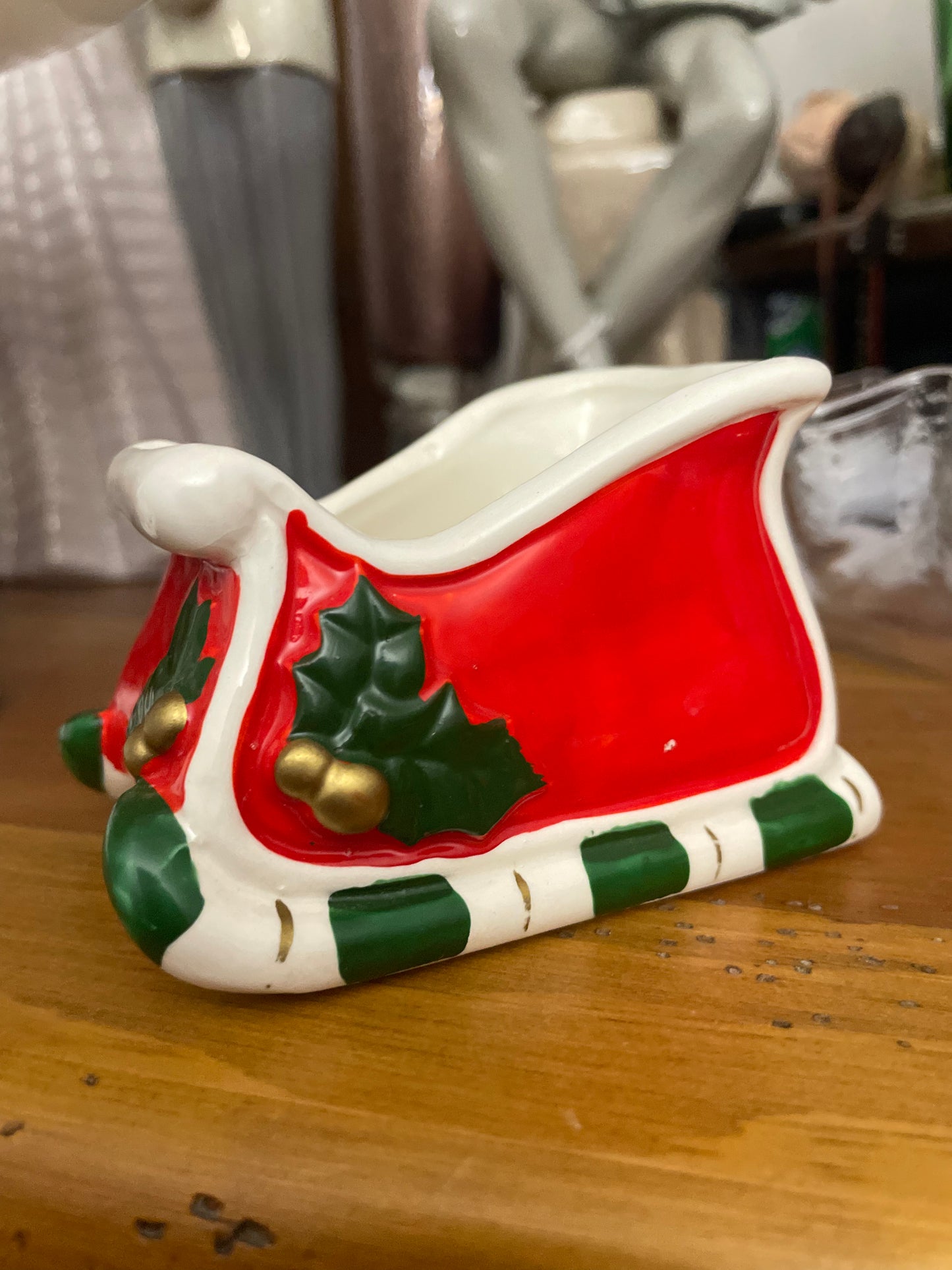 Parma by AAI Mini Sleigh Planter