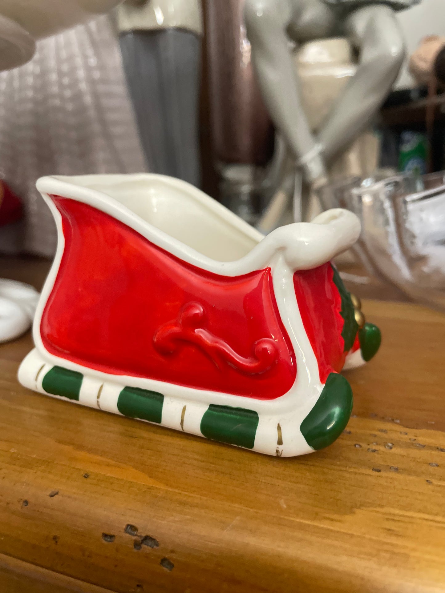 Parma by AAI Mini Sleigh Planter