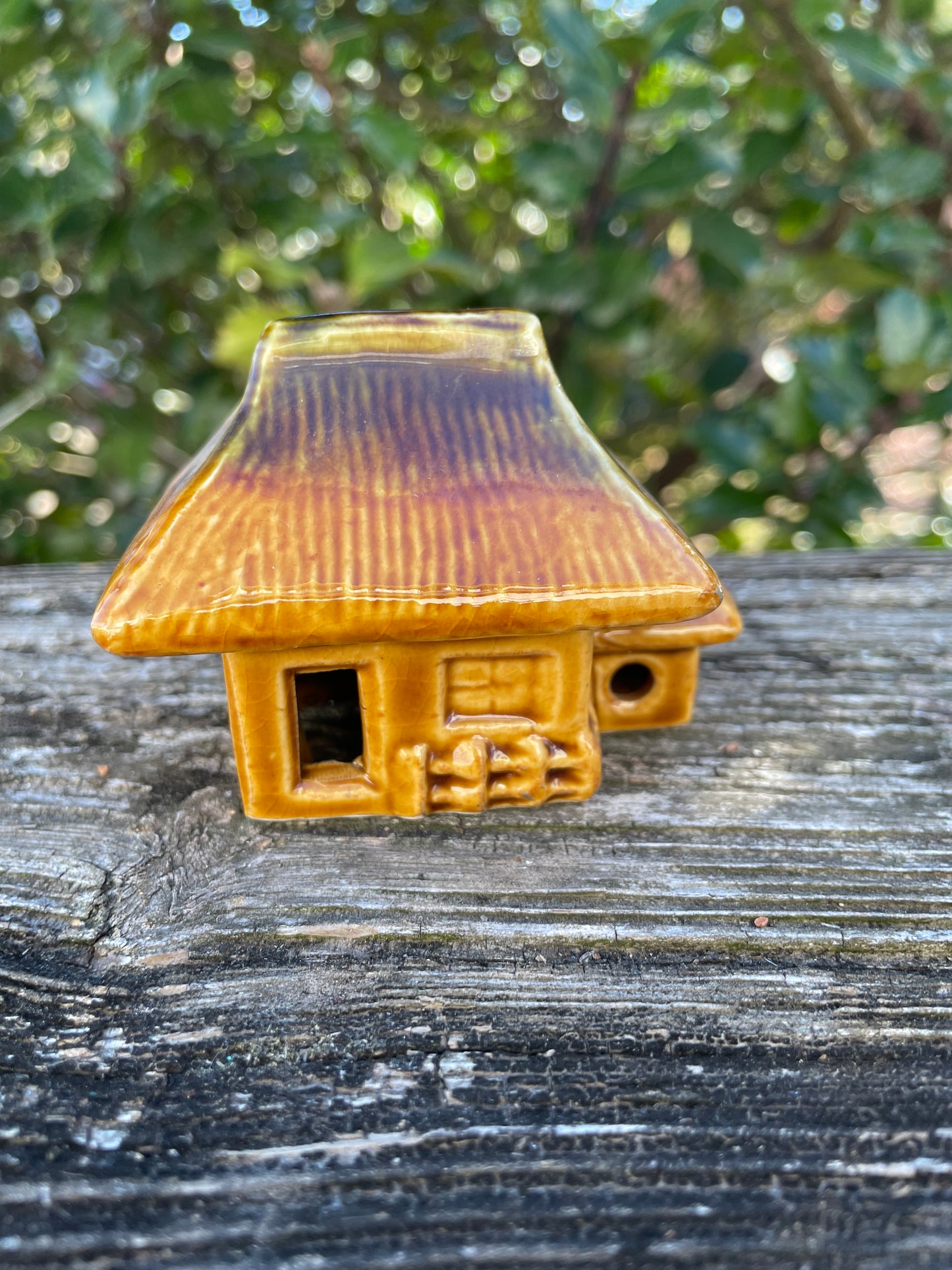 Ceramic House 3”