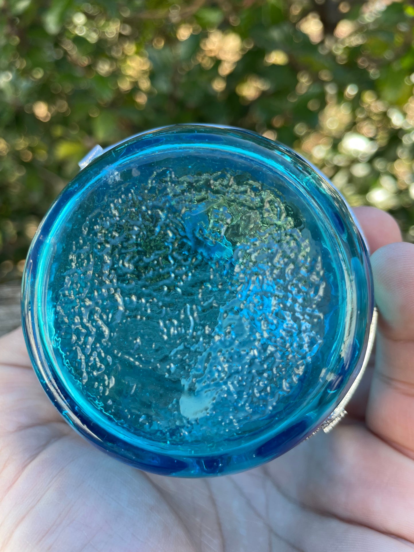 Blue Sugar Bowl