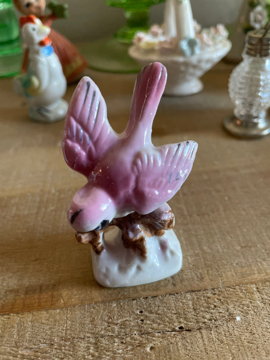 Ceramic Bird