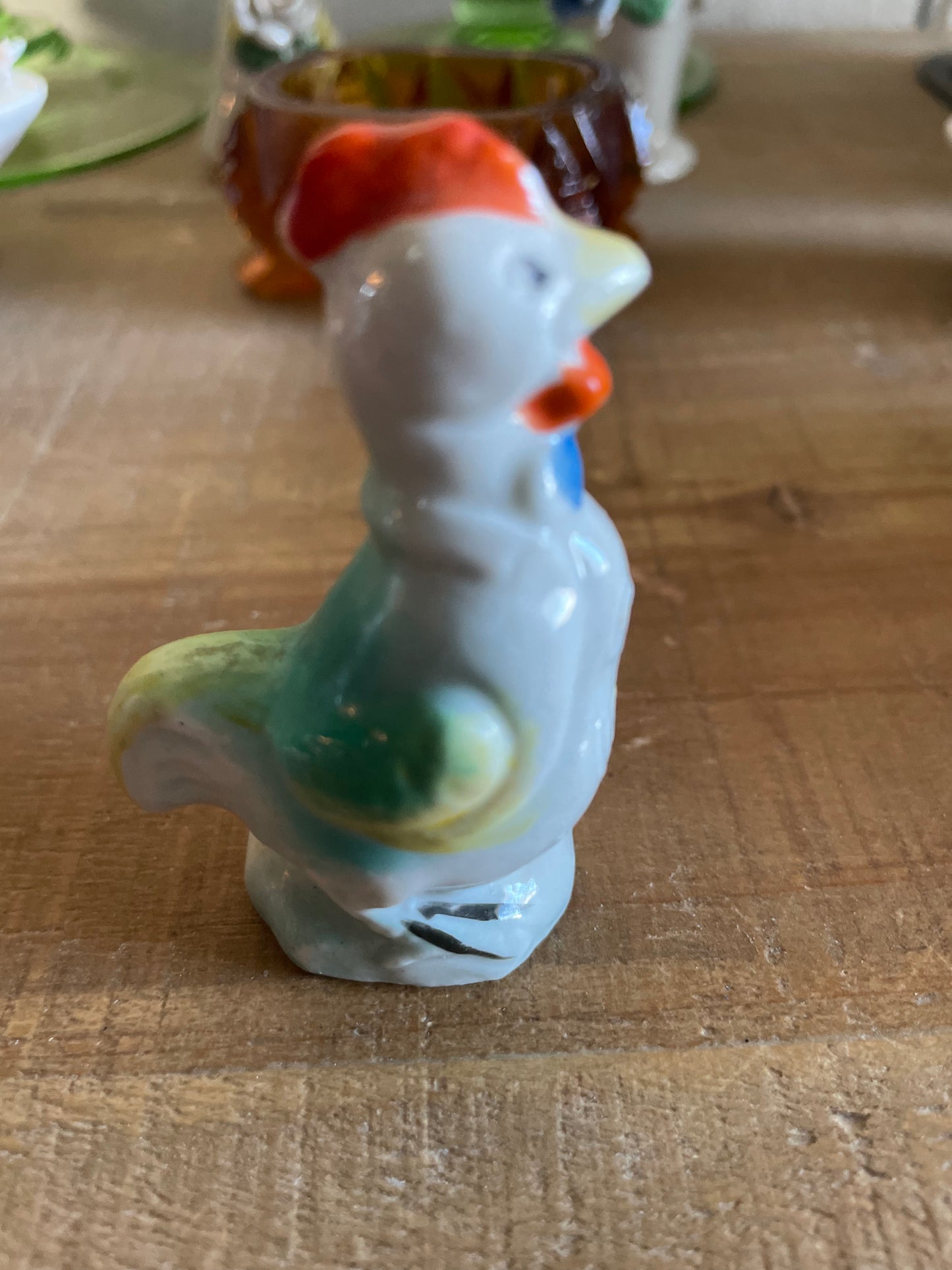 Ceramic Chicken