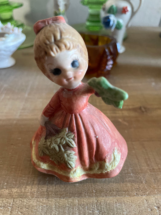 Ceramic Girl