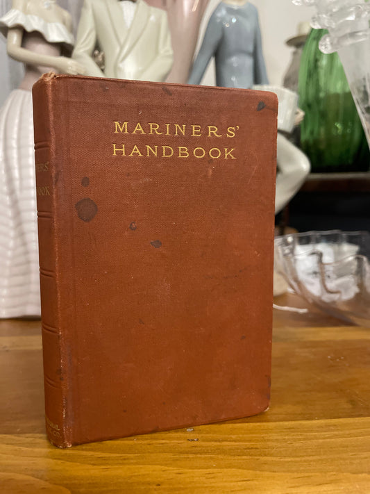 Mariner’s Handbook