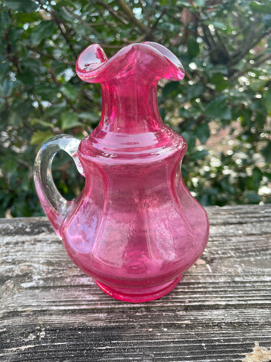 Gibson 2002 Cranberry Cruet 5.25”