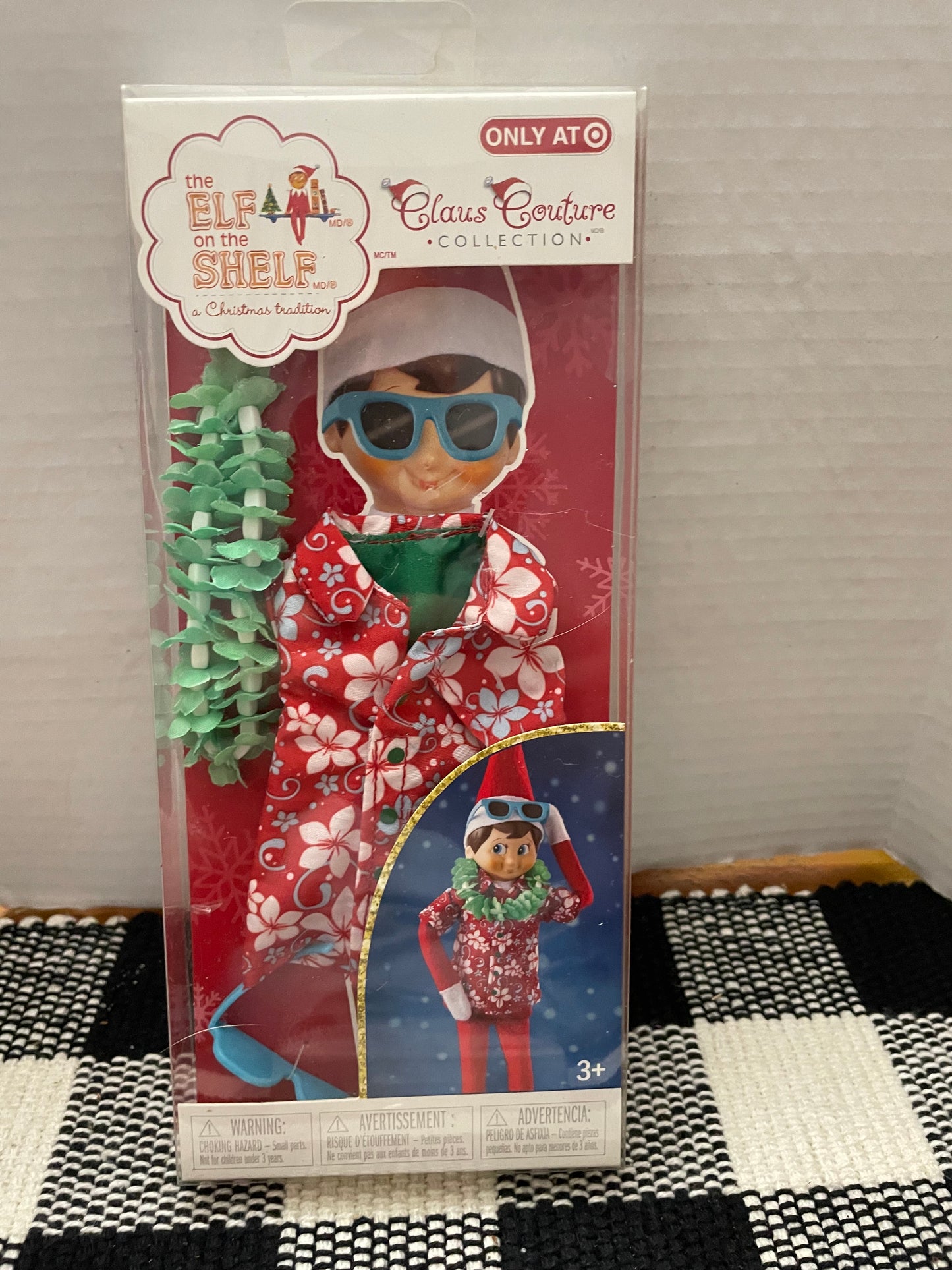 Elf on the Shelf Outfit ~ NIB