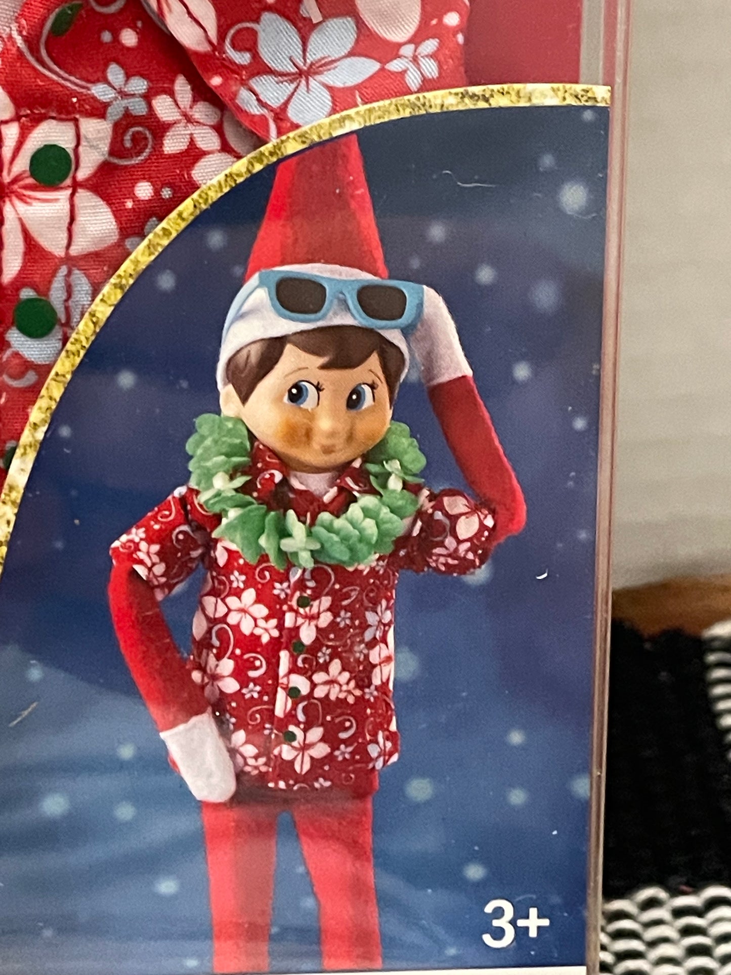 Elf on the Shelf Outfit ~ NIB