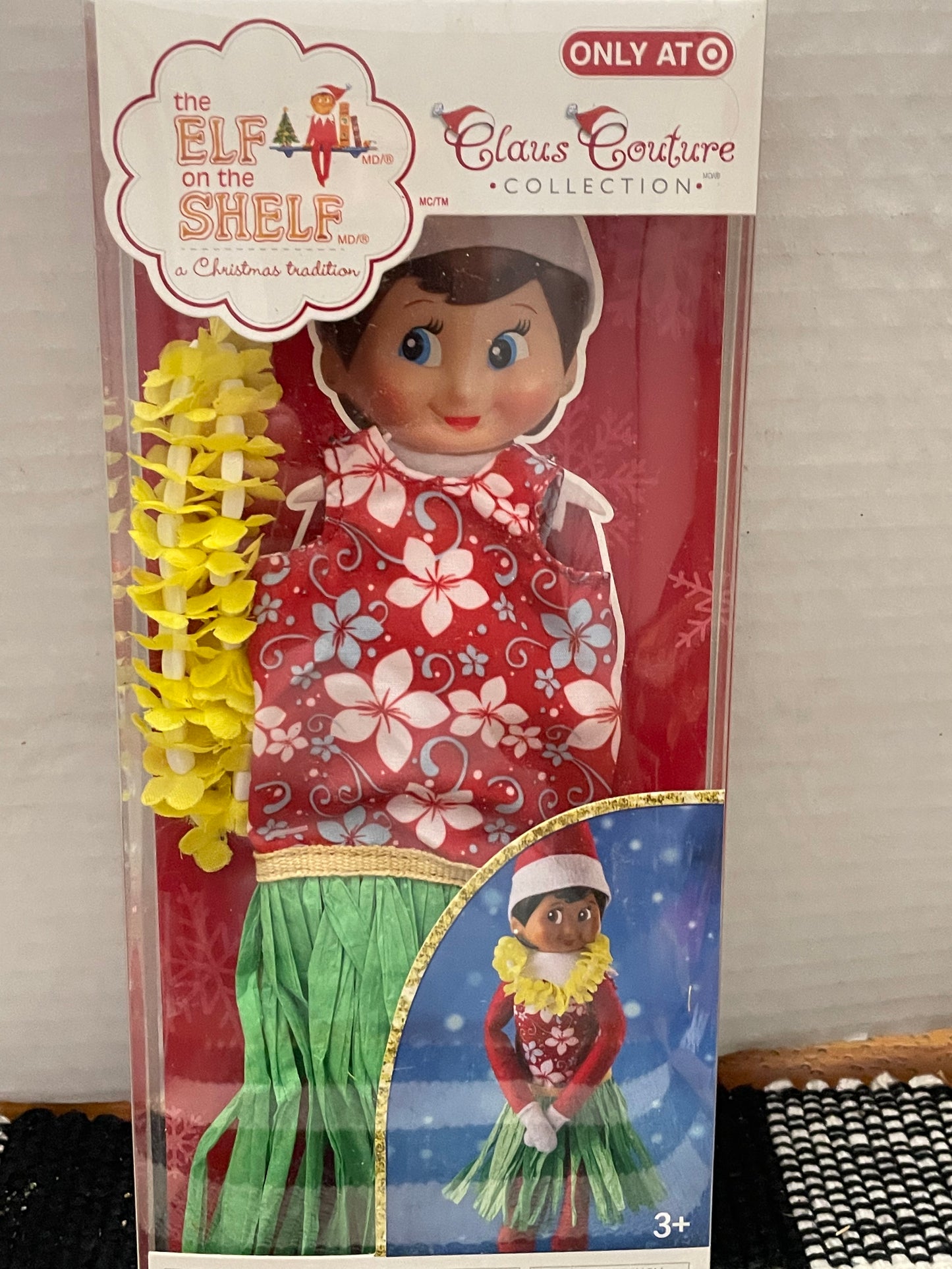 Elf on the Shelf Outfit ~ NIB