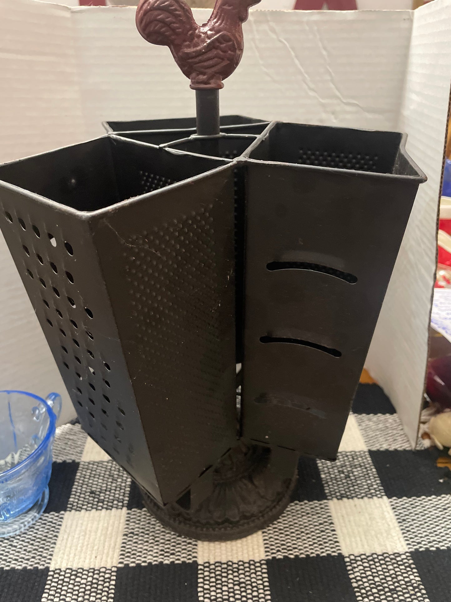 3 Grater Storage Unit