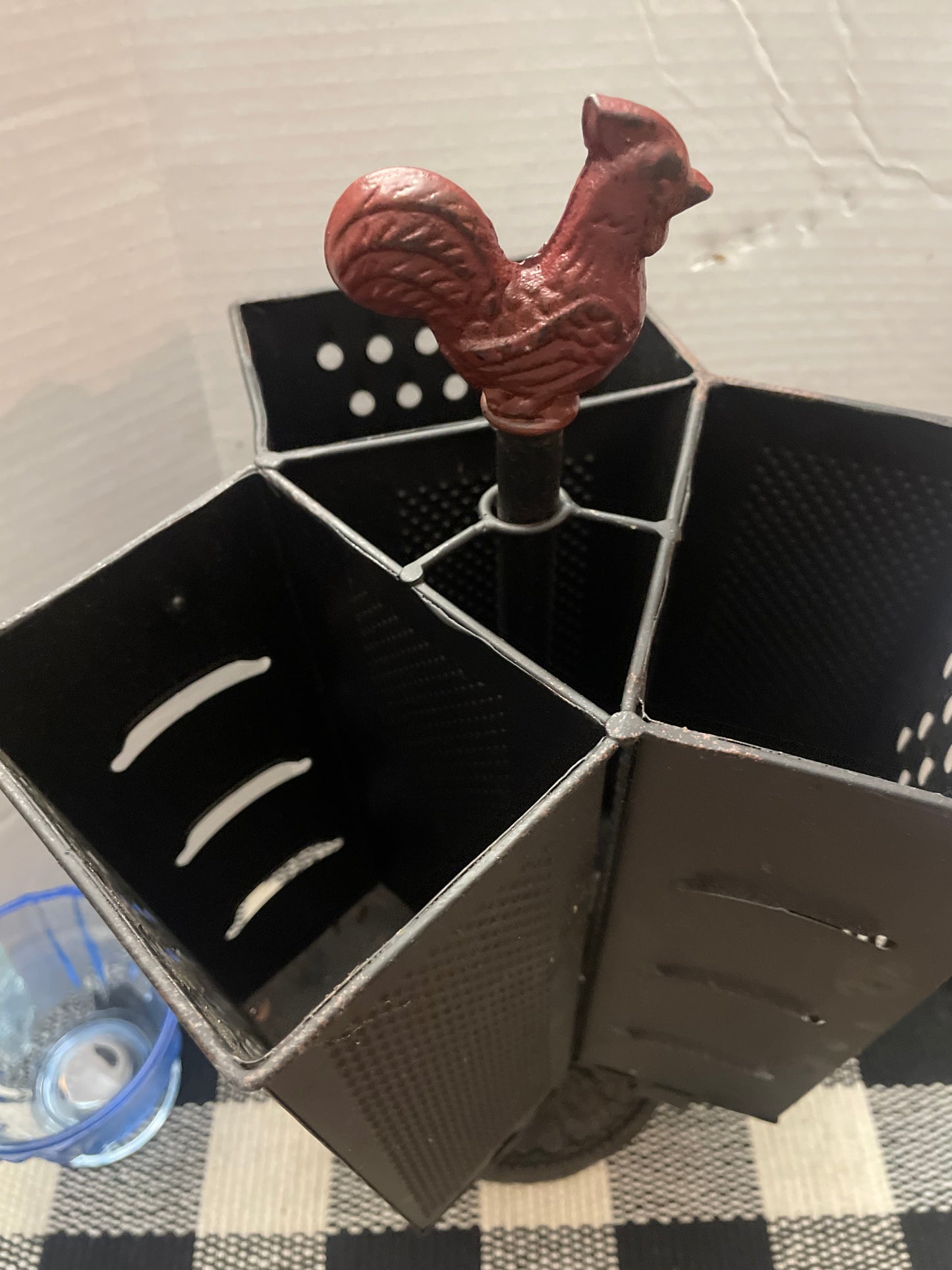 3 Grater Storage Unit