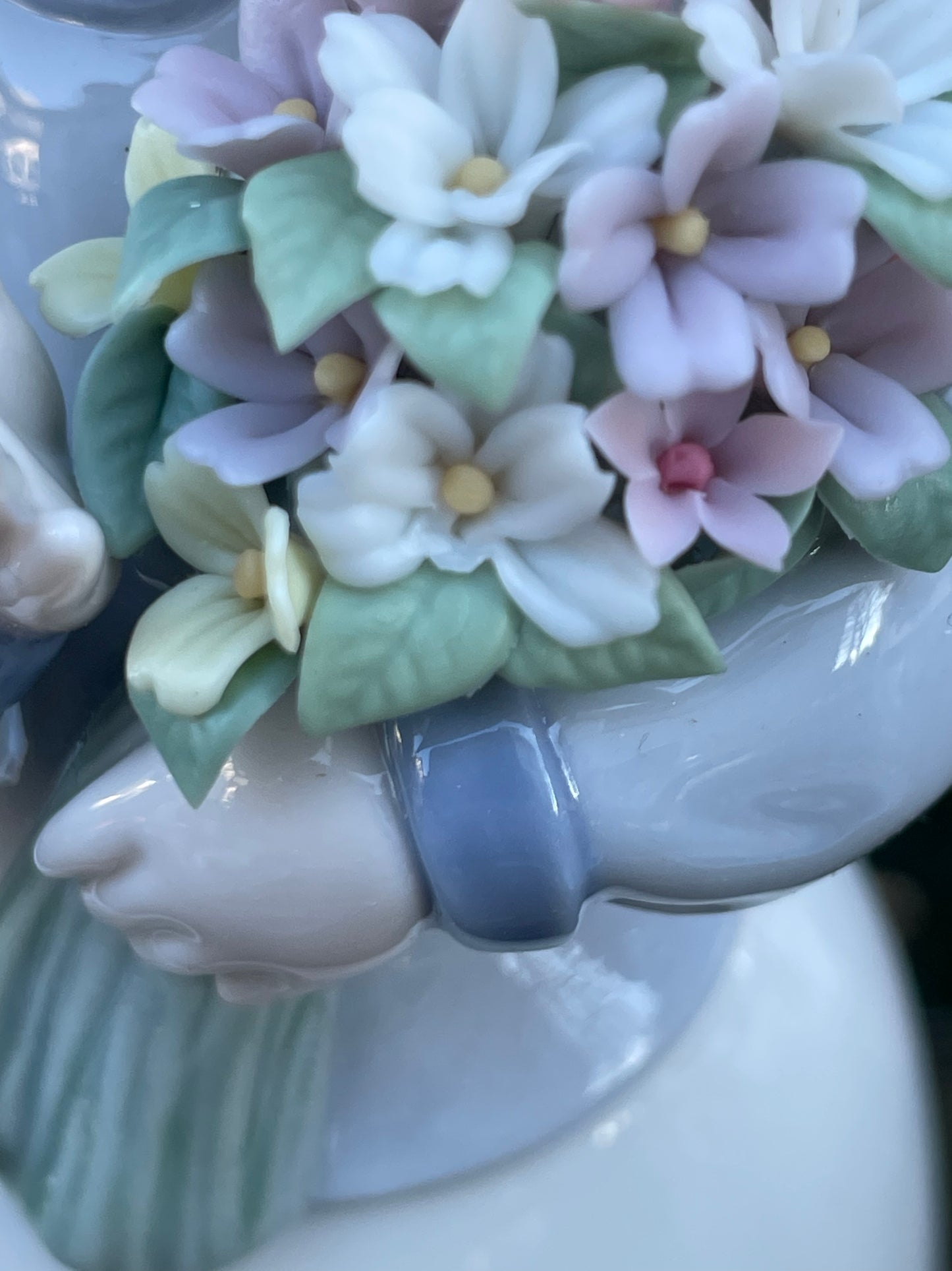 Lladro 6969 “Blossom Time” With Box