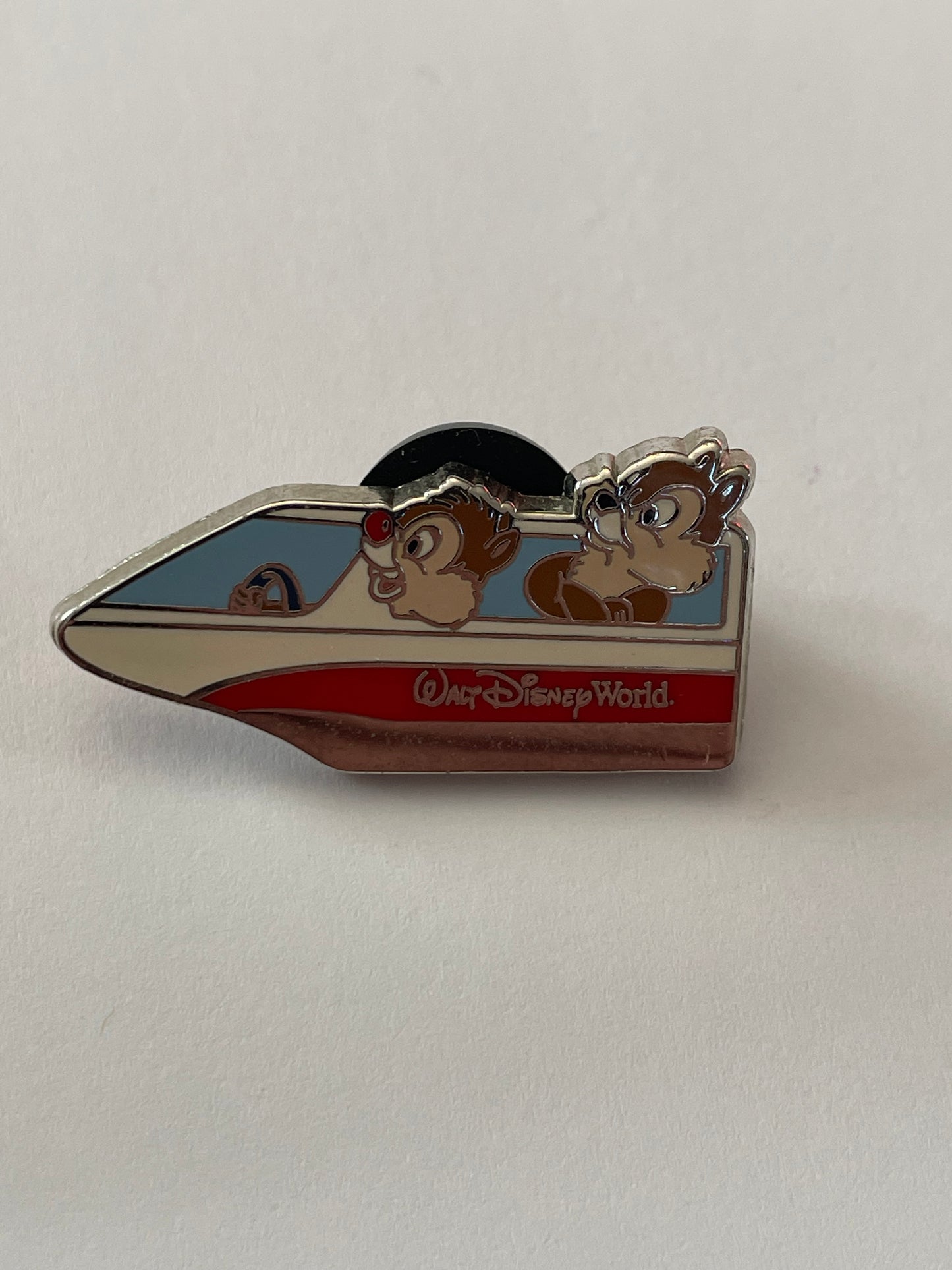 Disney Chip and Dale Monorail