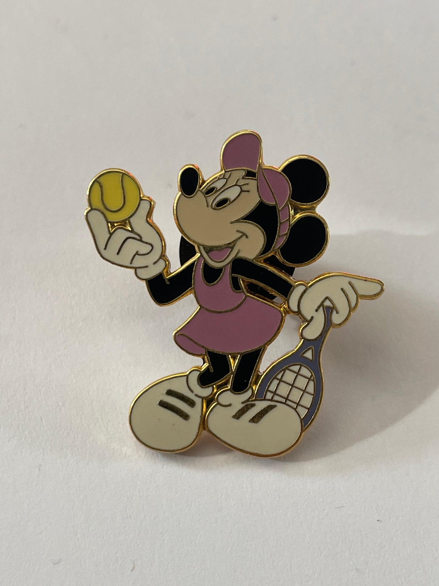 Disney Minnie Tennis Pin