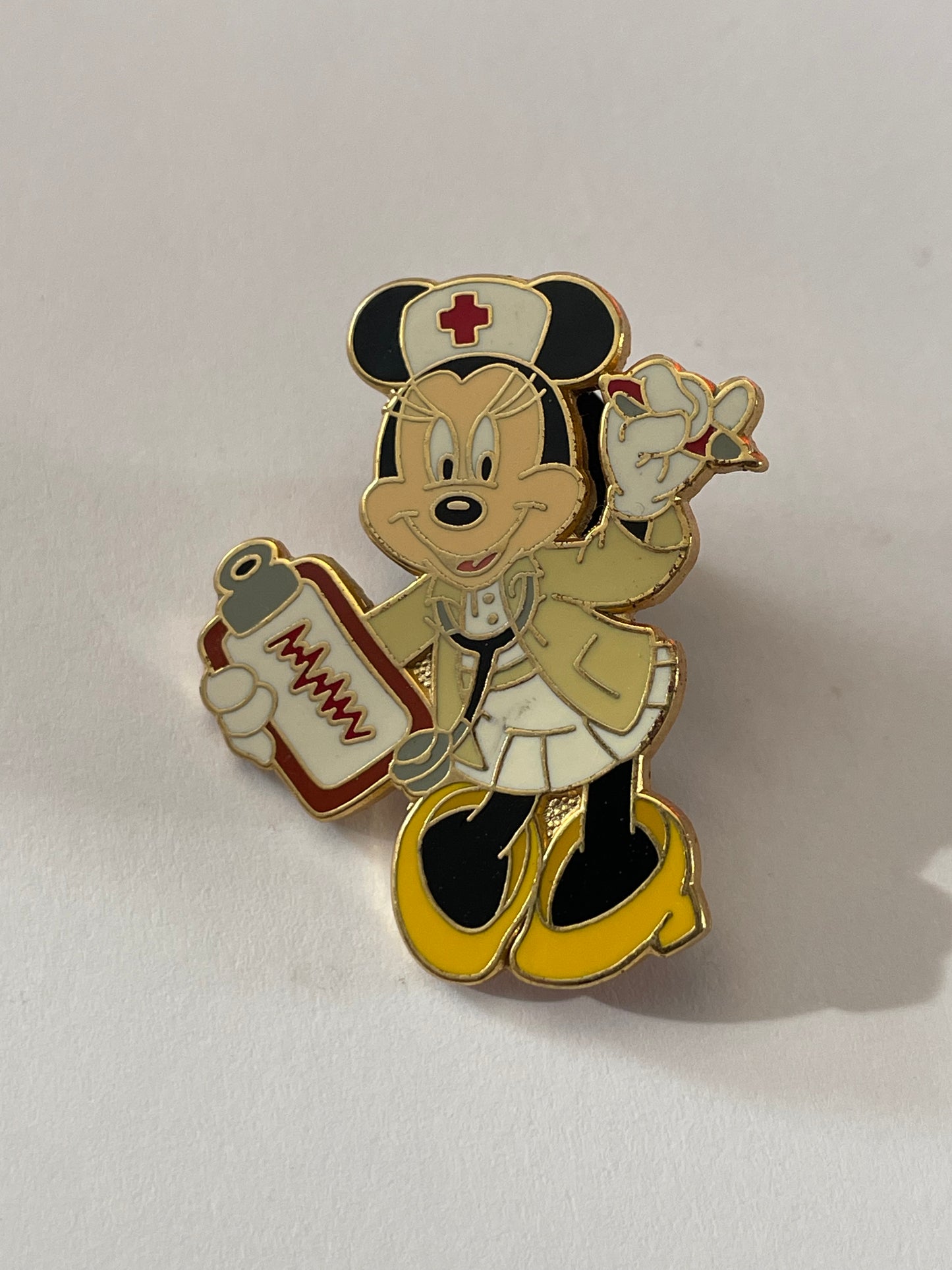 Disney Nurse Minnie