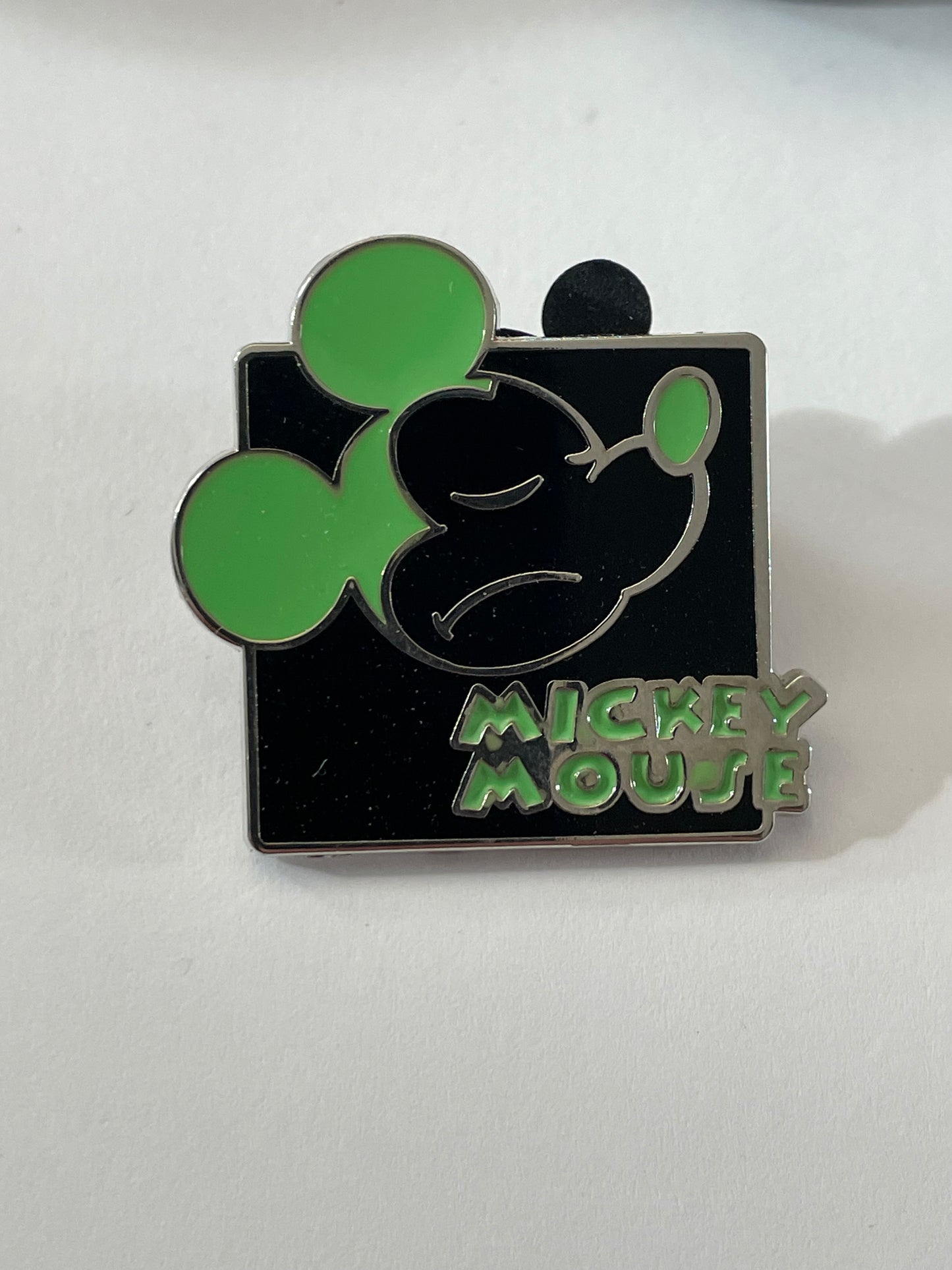 Disney Mickey Expressions Pin