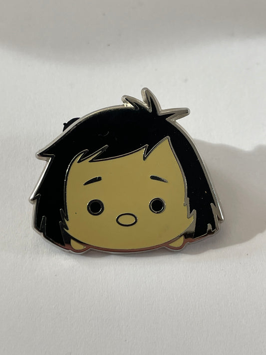 Disney Mowgli of Jungle Series Pin