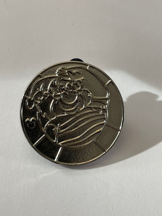 Disney Villainous Side Kicks Smee Pin