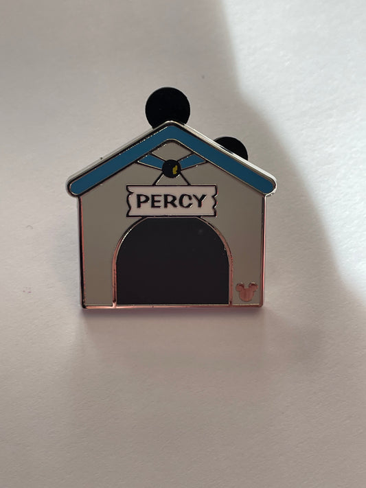 Disney Percy From Pocahontas Dog House Pin