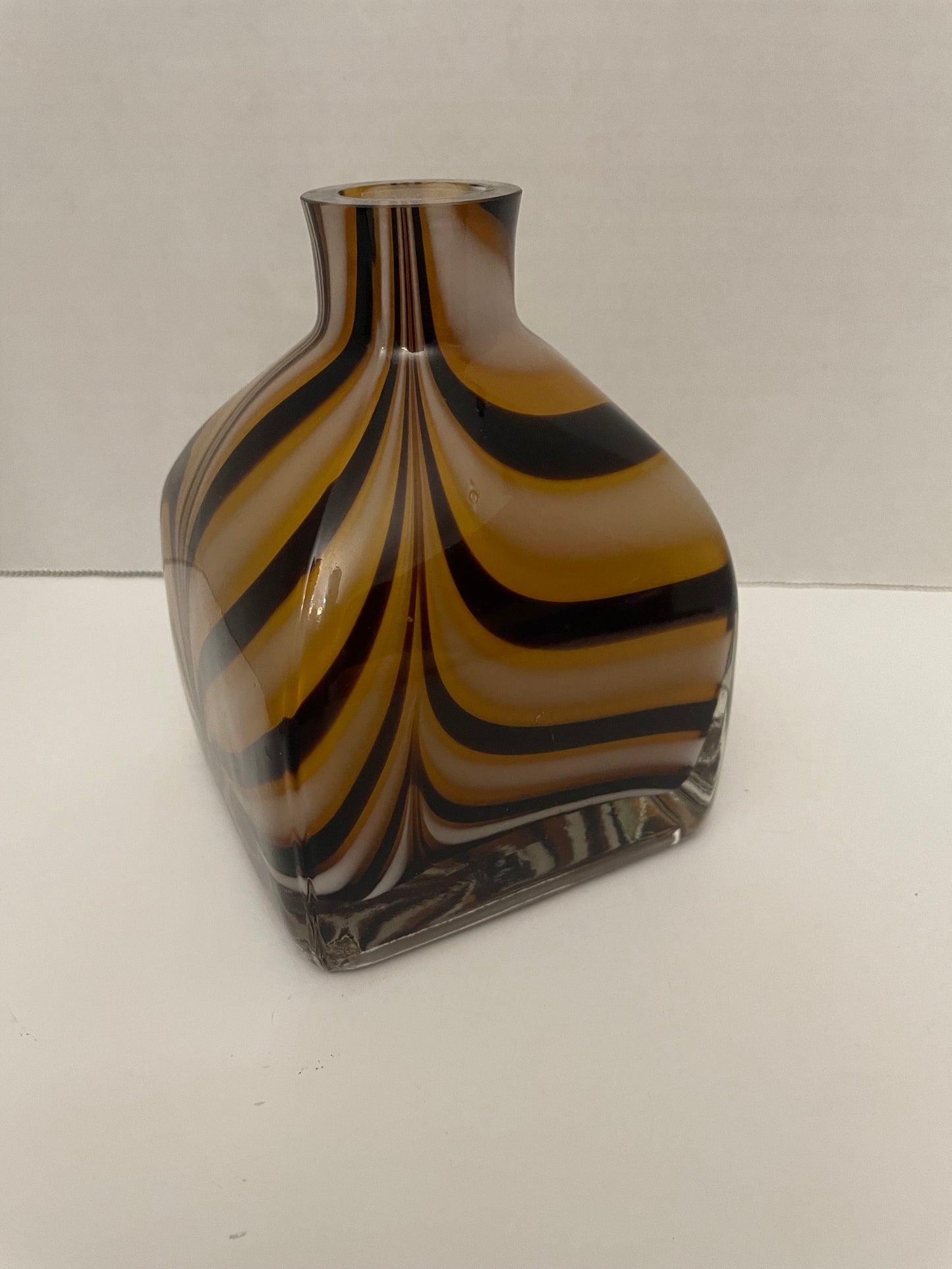 Murano Tiger Decanter