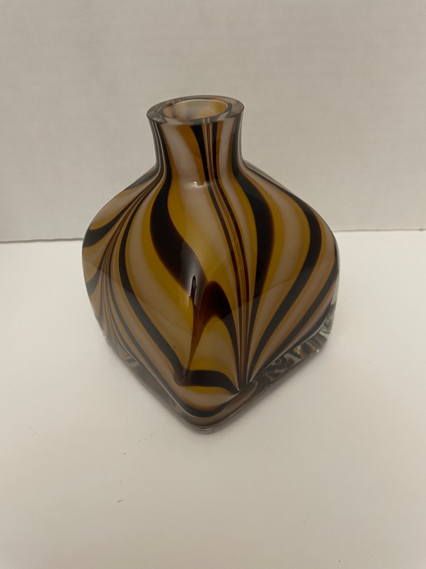 Murano Tiger Decanter