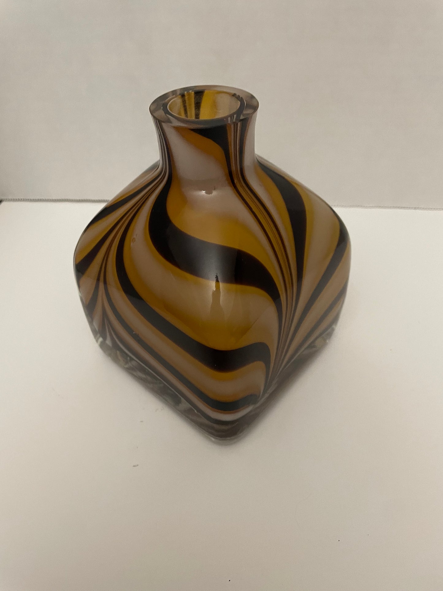 Murano Tiger Decanter