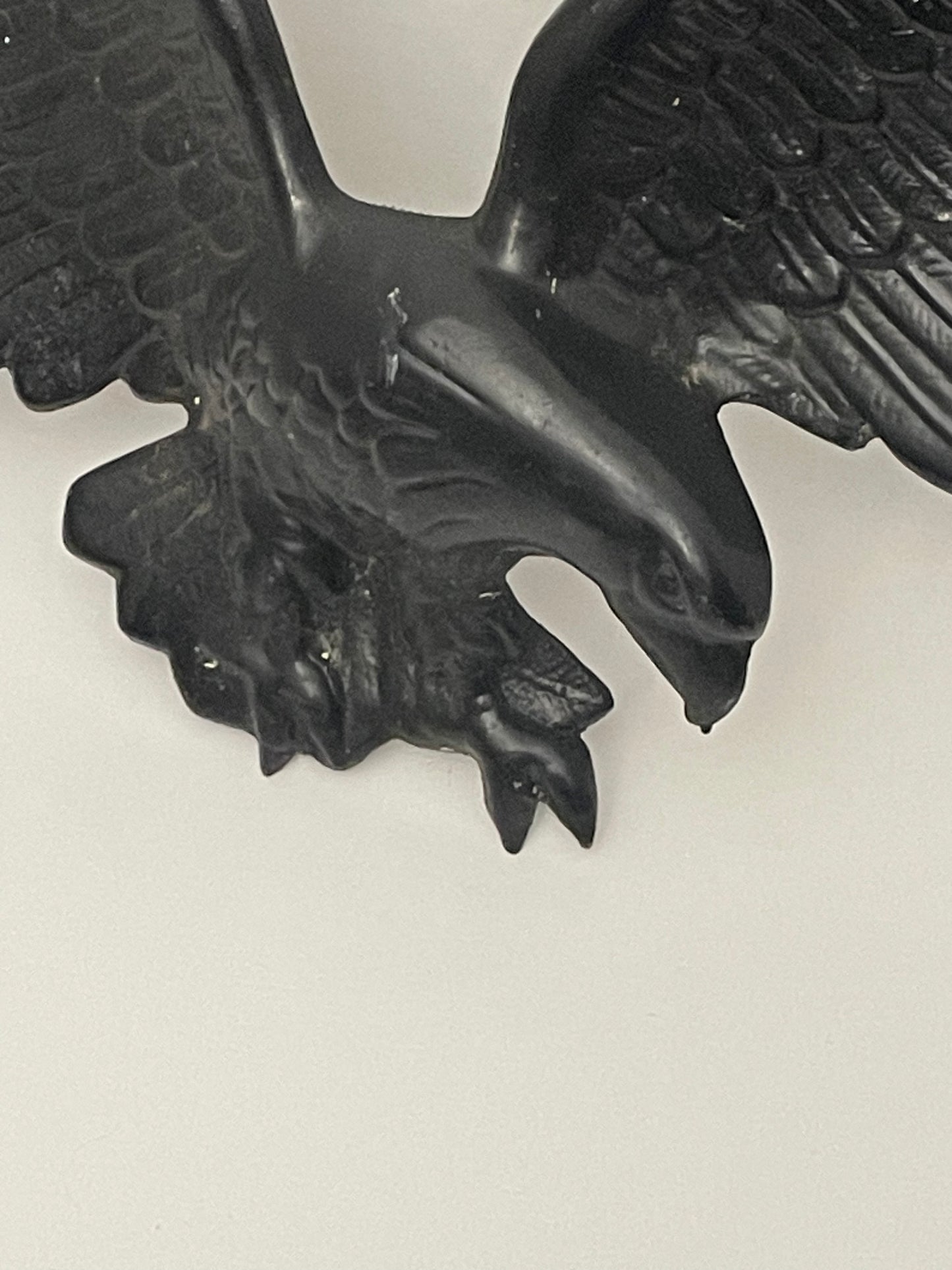 CastIron Eagle by Whitehall 1973 ~ Wall Hanging