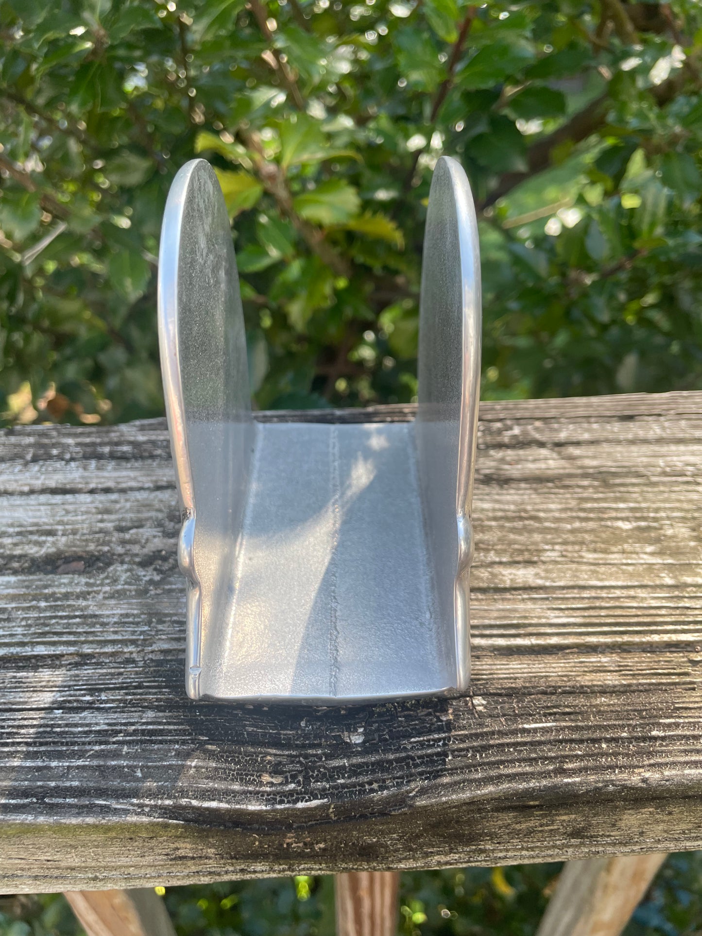 Mouse Pewter Napkin Holder