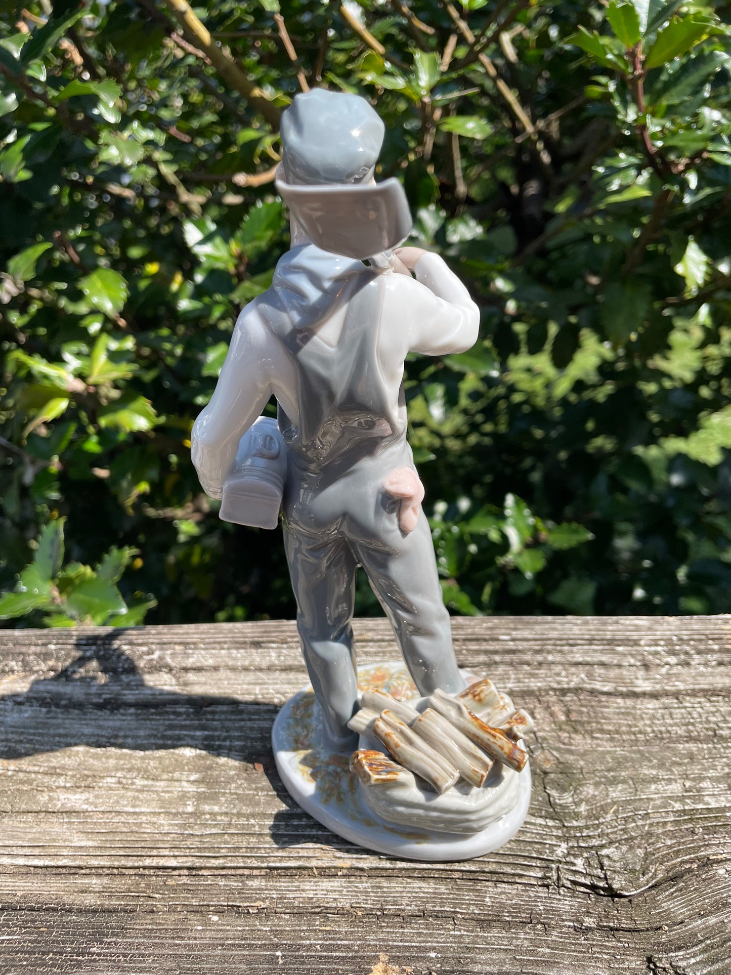 Lladro 8009 “Engineer” SECONDS