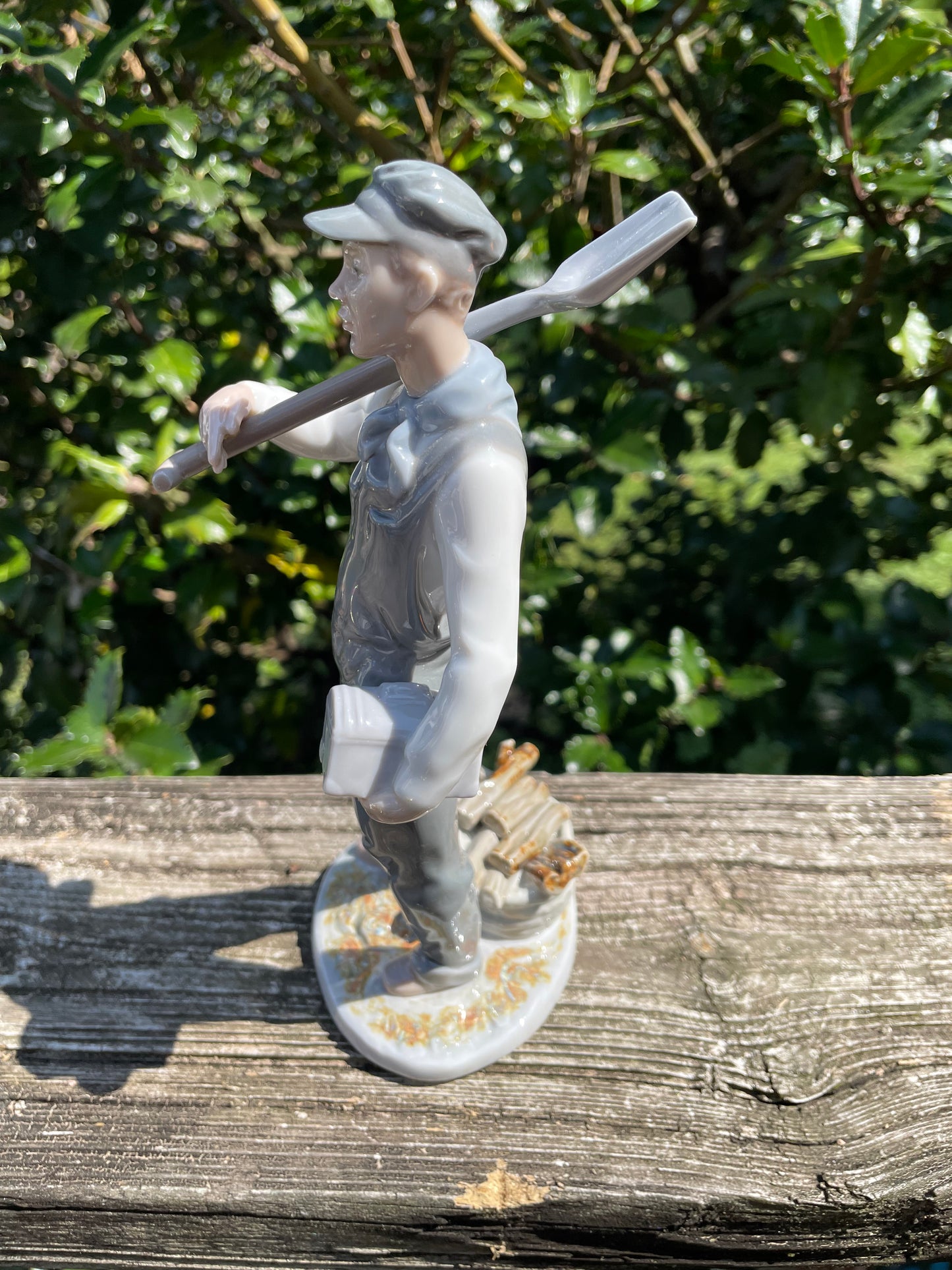 Lladro 8009 “Engineer” SECONDS