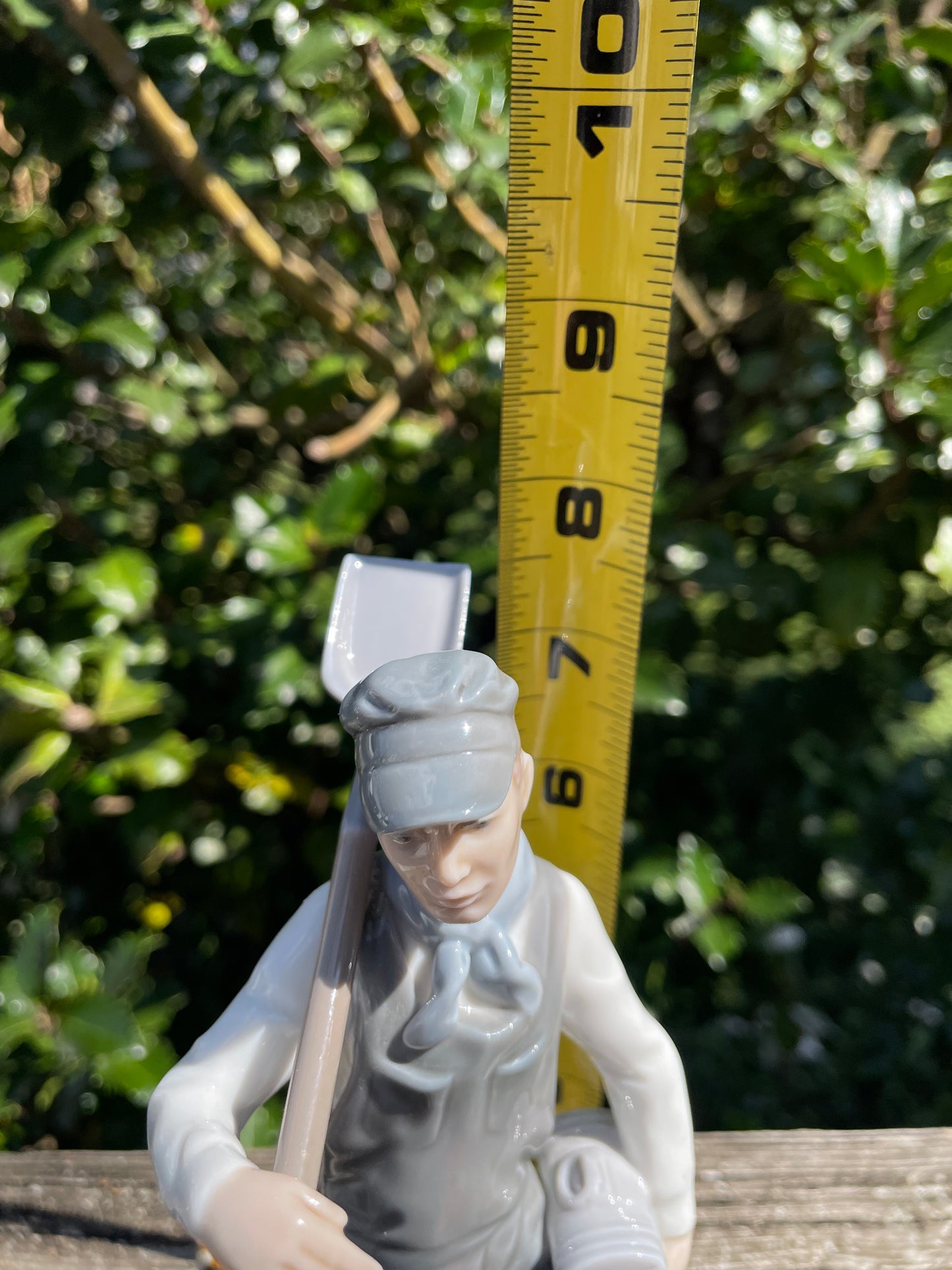 Lladro 8009 “Engineer” SECONDS