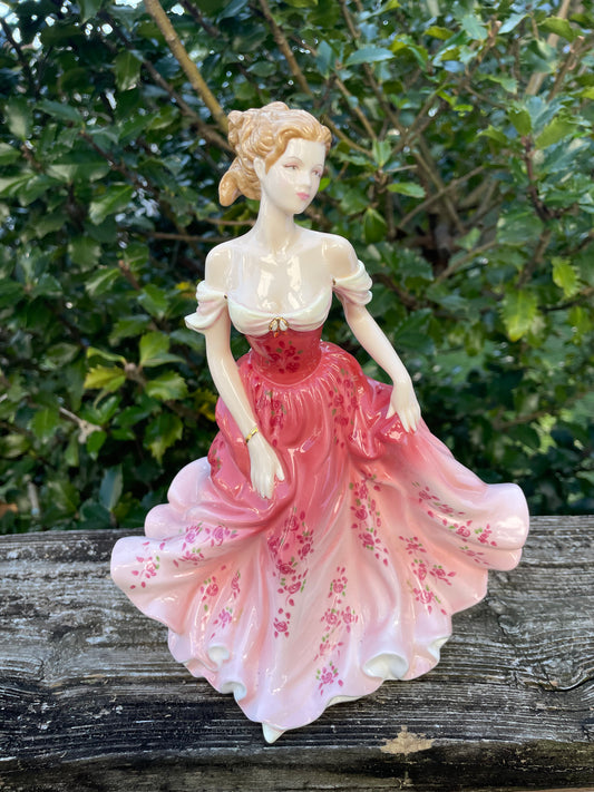 Royal Doulton “Stephanie” 2007 Figure of the Year