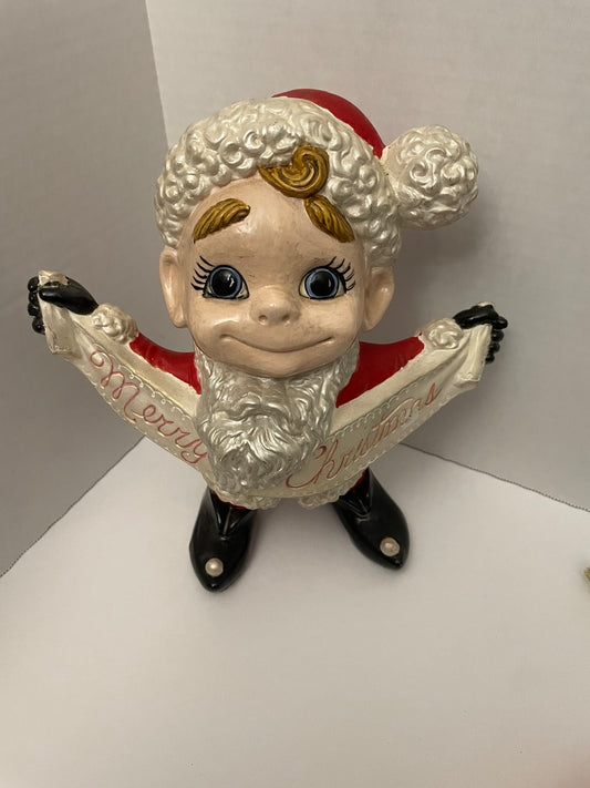 Atlantic Mold 10” Ceramic Elf