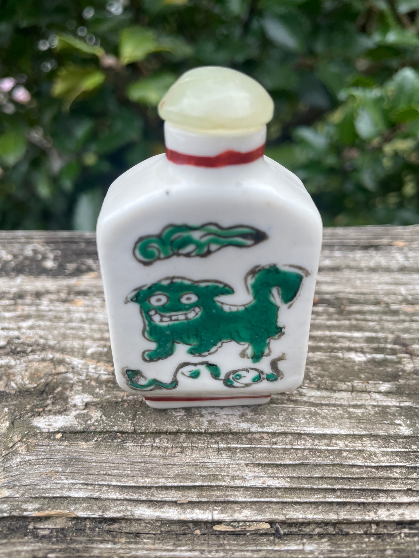 Vintage Chinese Snuff Bottle 2