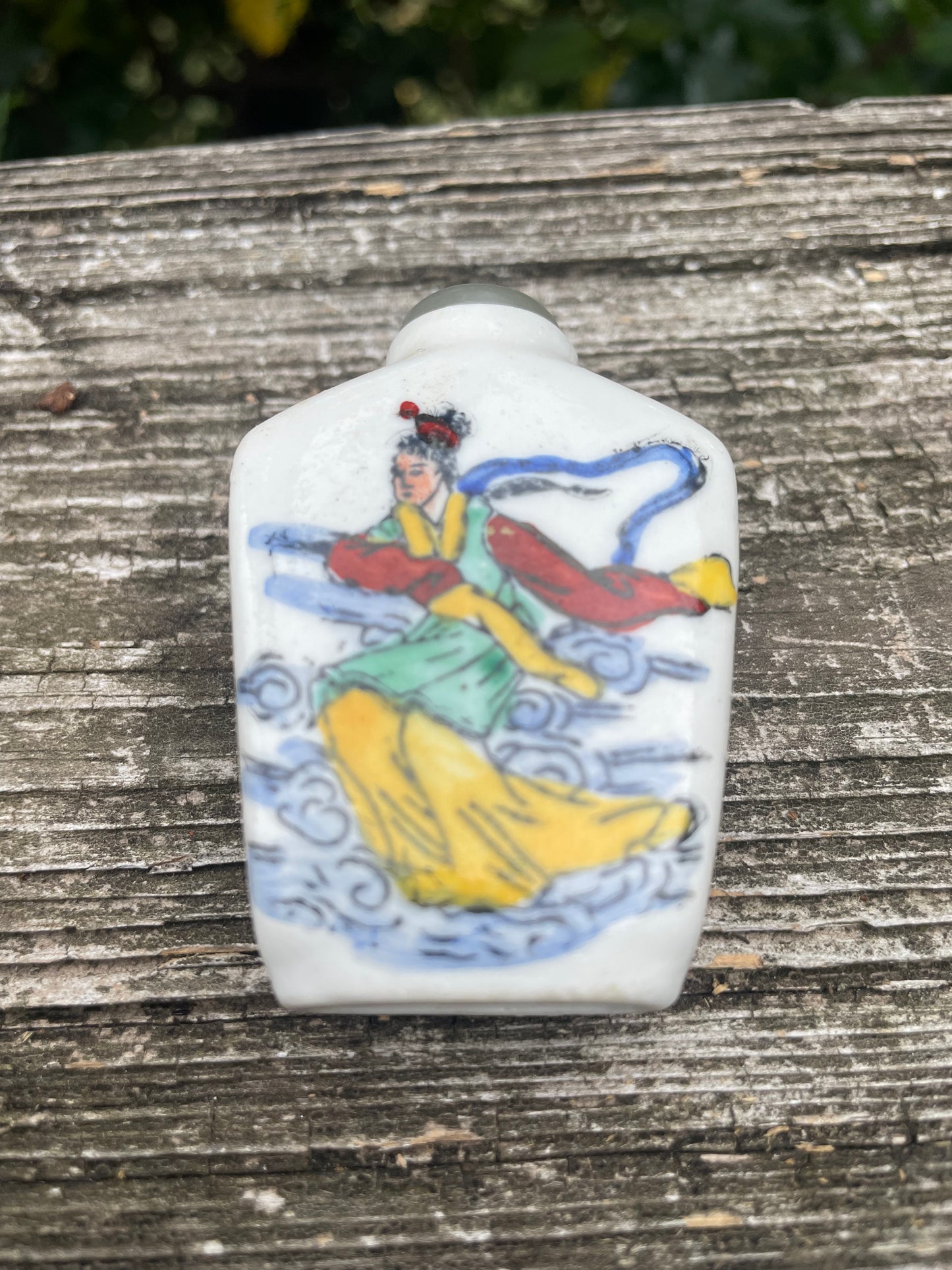 Vintage Chinese Snuff Bottle 4