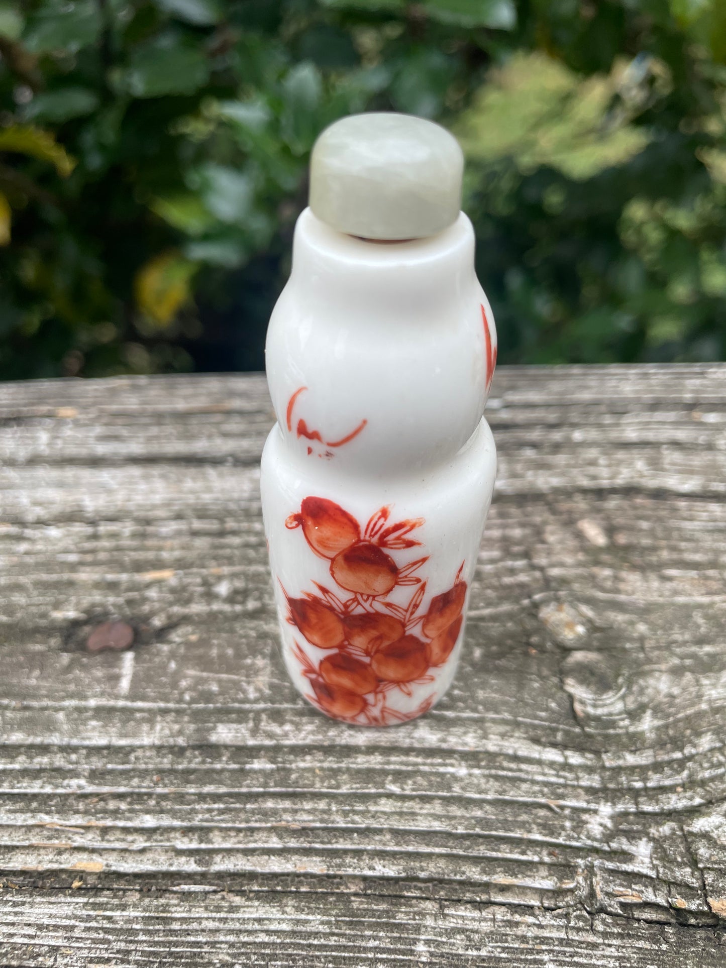 Vintage Chinese Snuff Bottle 7