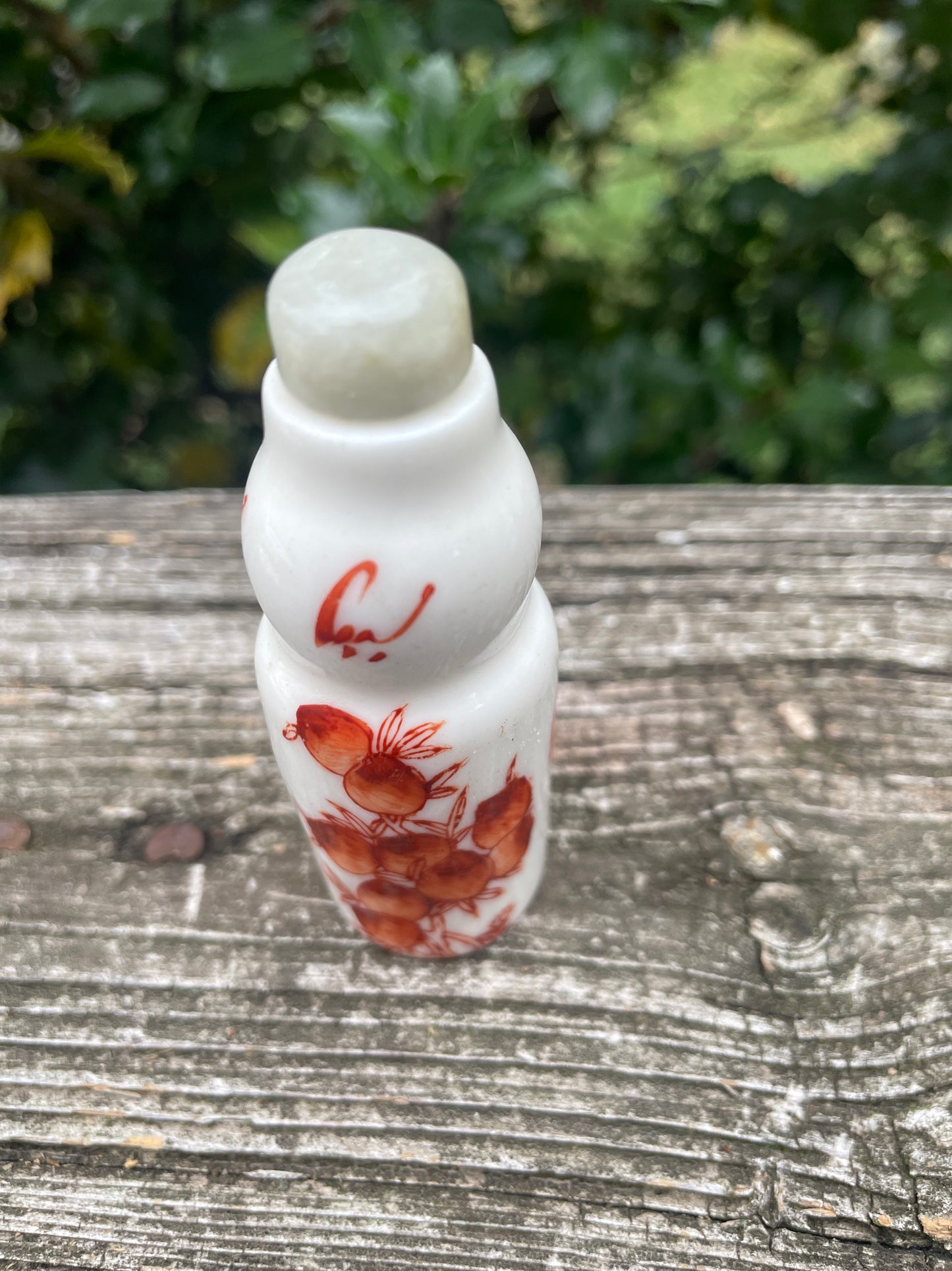 Vintage Chinese Snuff Bottle 7