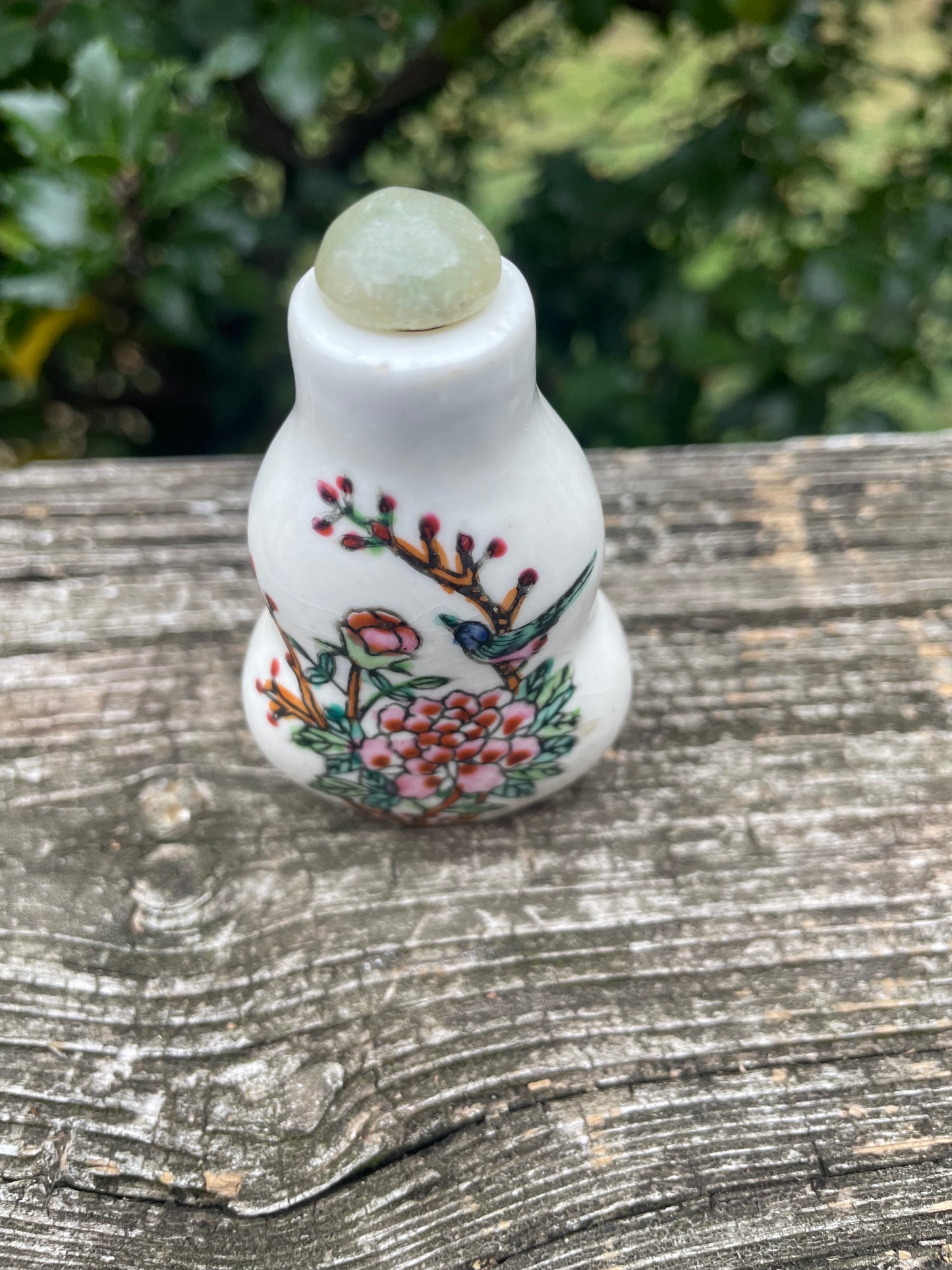 Vintage Chinese Snuff Bottle 5