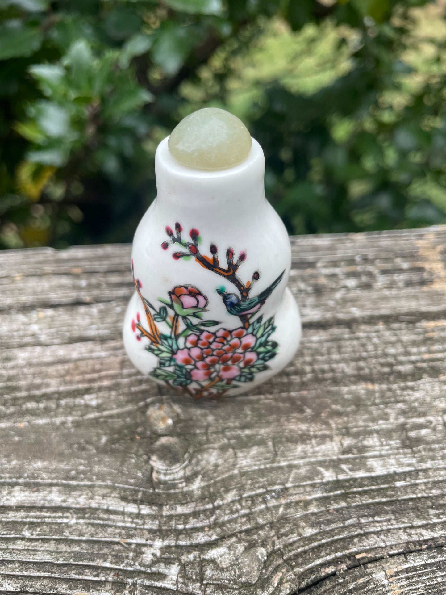 Vintage Chinese Snuff Bottle 5