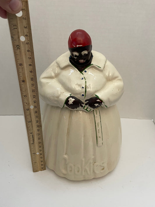 McCoy Mammy Cookie Jar