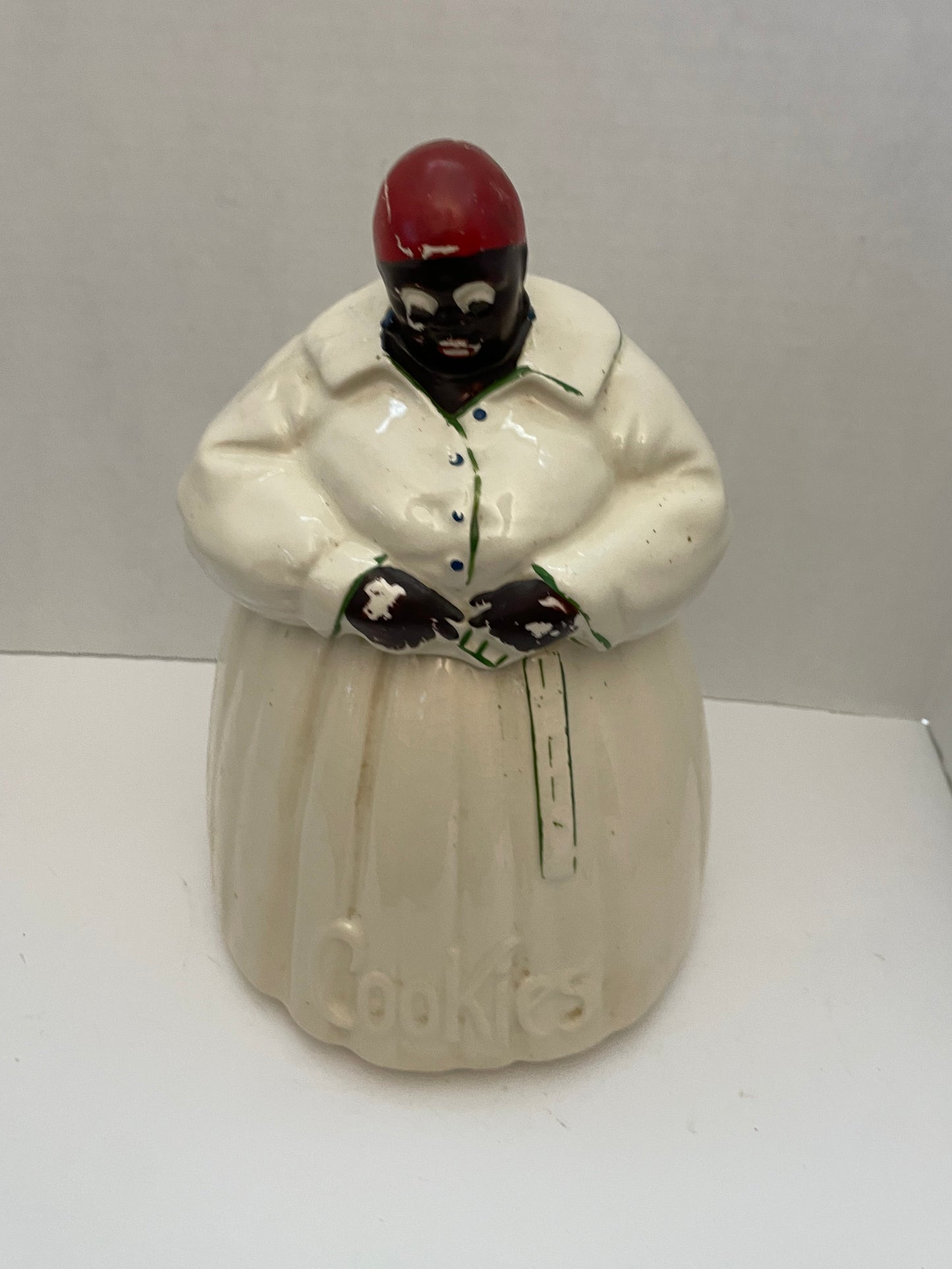 McCoy Mammy Cookie Jar