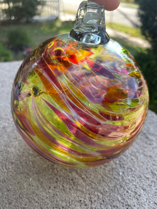 Glass Orb